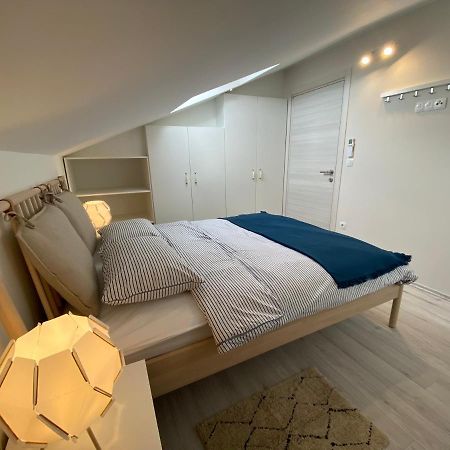 Apartment Vital Nerezine Exteriér fotografie