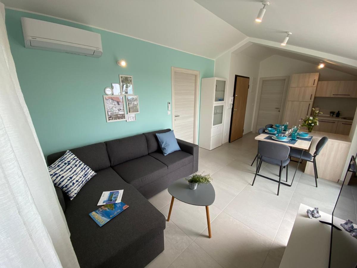 Apartment Vital Nerezine Exteriér fotografie