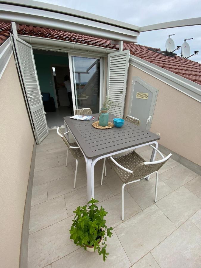 Apartment Vital Nerezine Exteriér fotografie