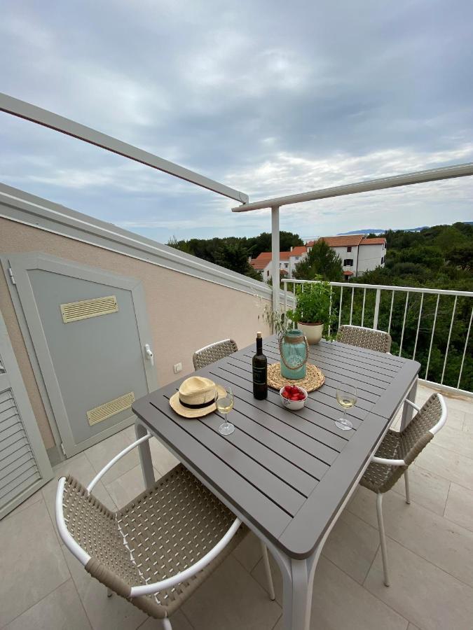 Apartment Vital Nerezine Exteriér fotografie