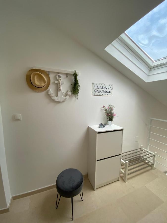 Apartment Vital Nerezine Exteriér fotografie