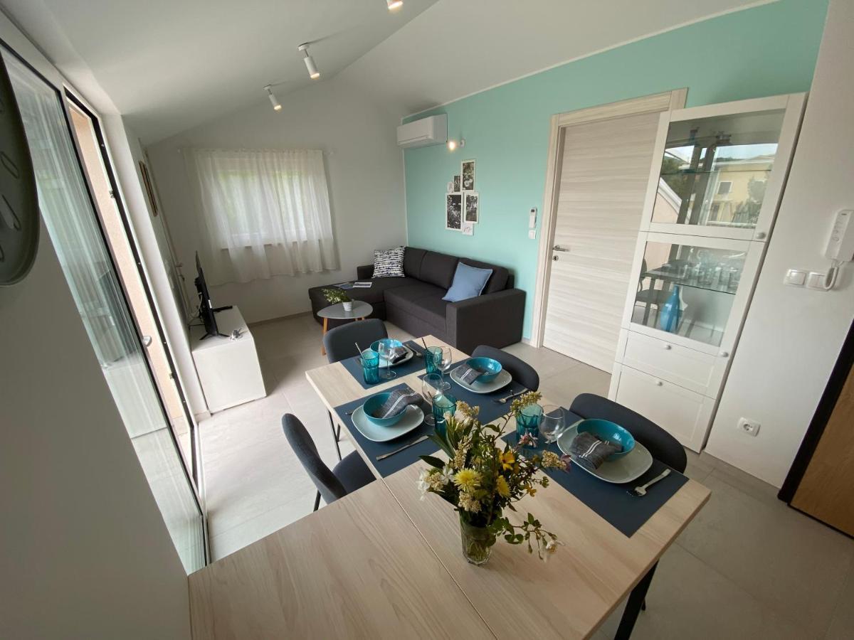 Apartment Vital Nerezine Exteriér fotografie