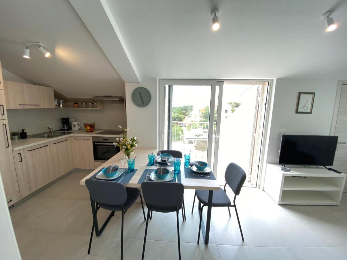 Apartment Vital Nerezine Exteriér fotografie