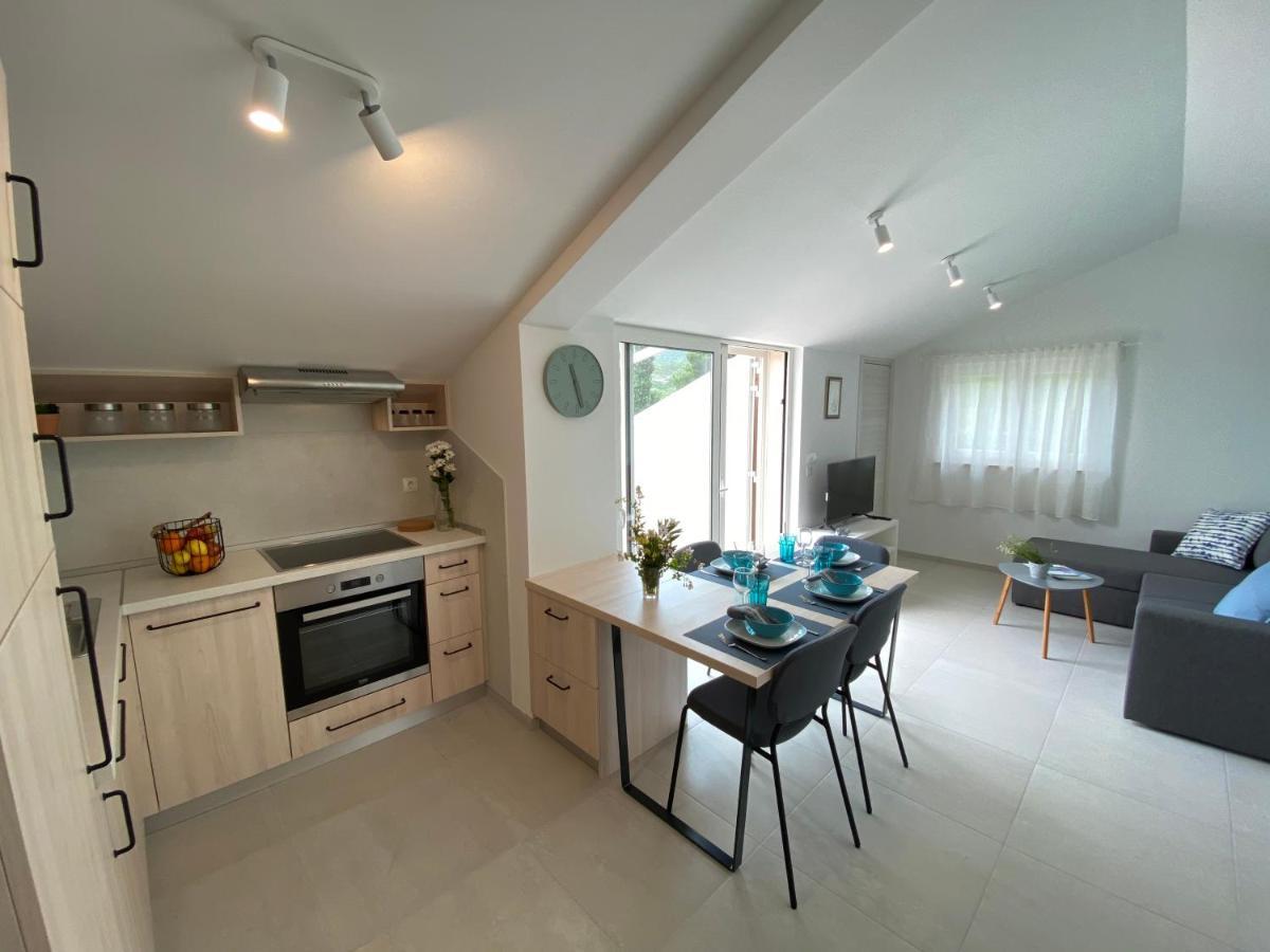 Apartment Vital Nerezine Exteriér fotografie