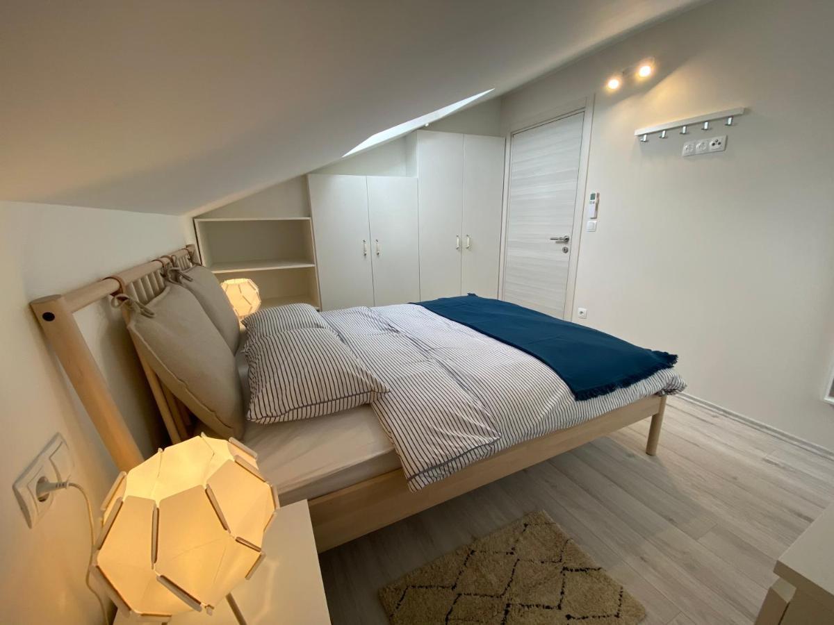 Apartment Vital Nerezine Exteriér fotografie