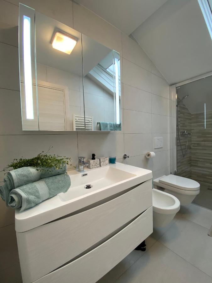 Apartment Vital Nerezine Exteriér fotografie