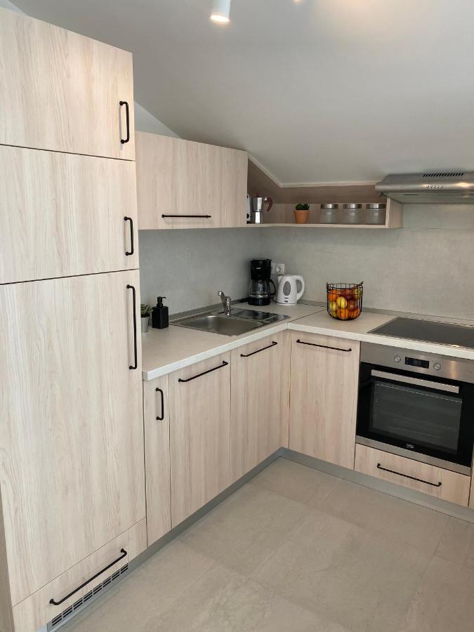 Apartment Vital Nerezine Exteriér fotografie